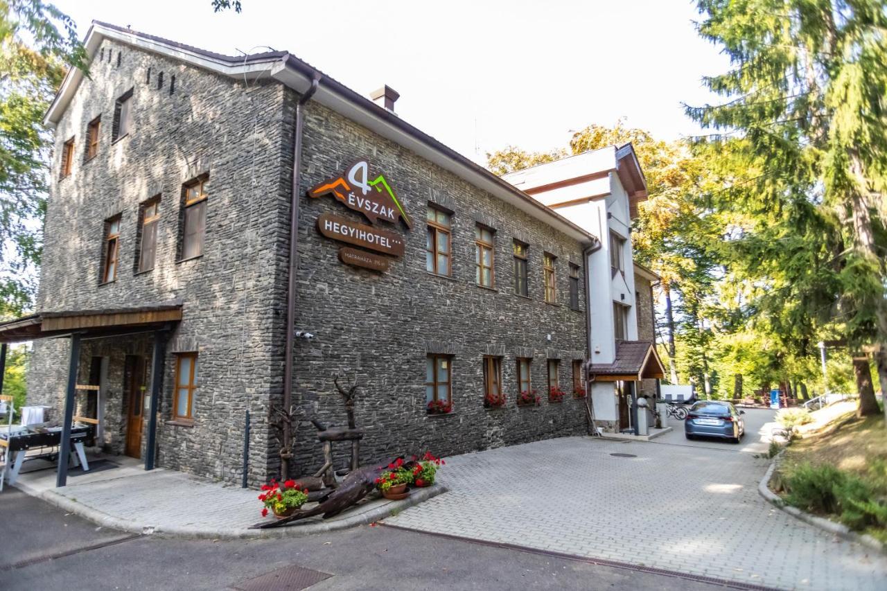 Hotel 4 Evszak Hegyihotel