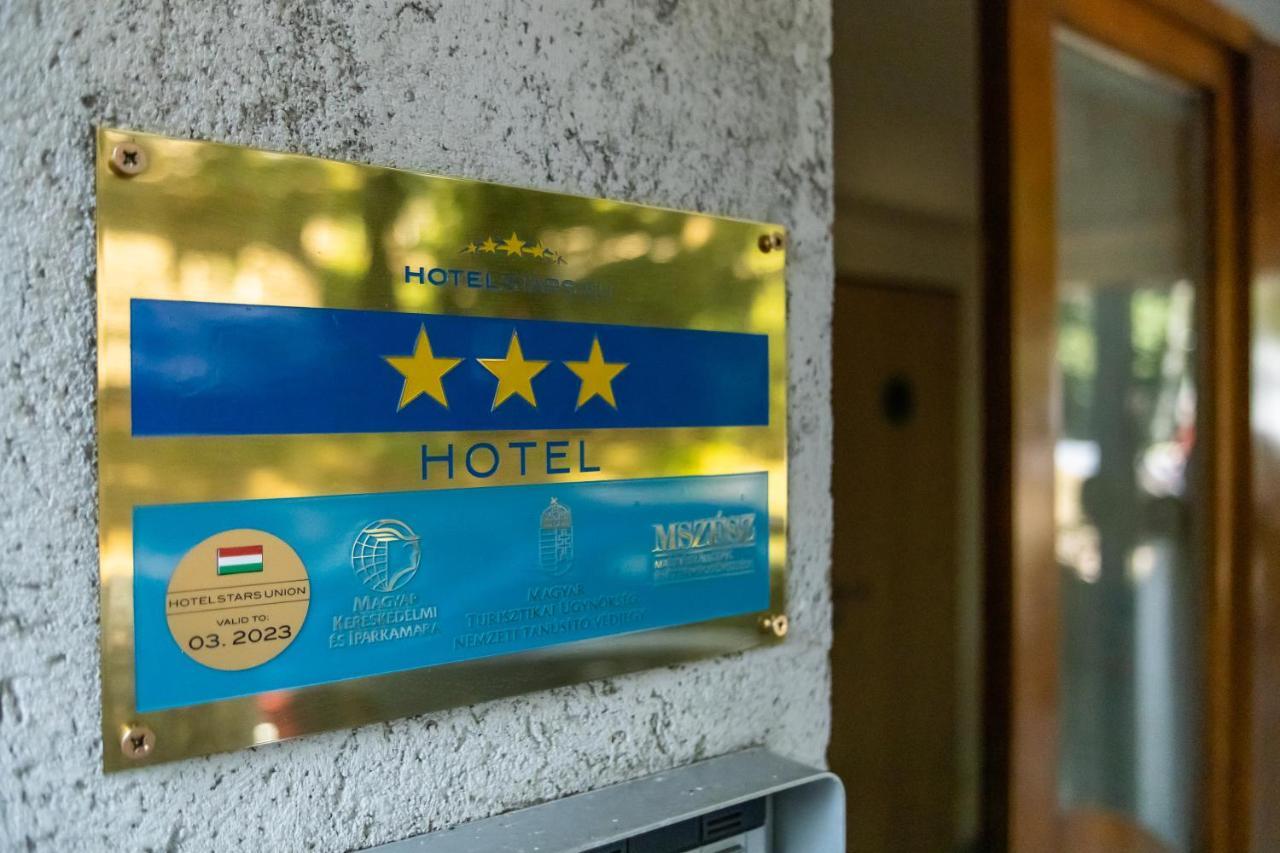 4 Evszak Hegyihotel Hotel 3*