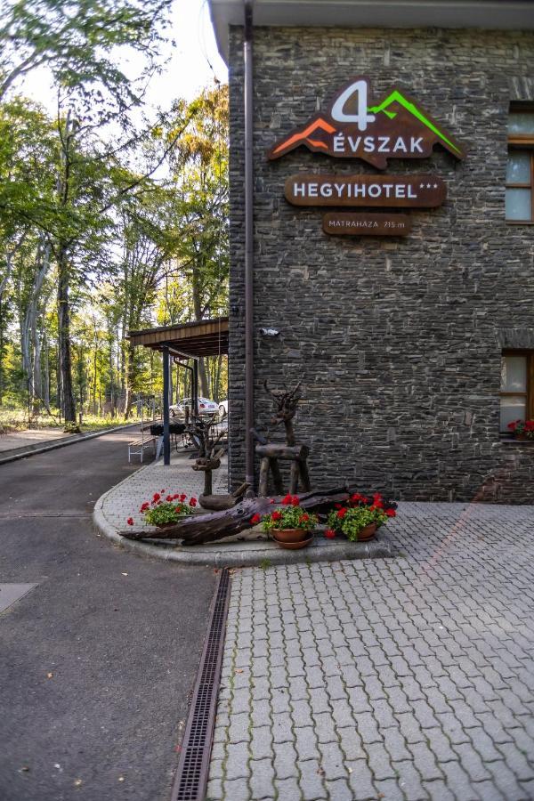 4 Evszak Hegyihotel 3*