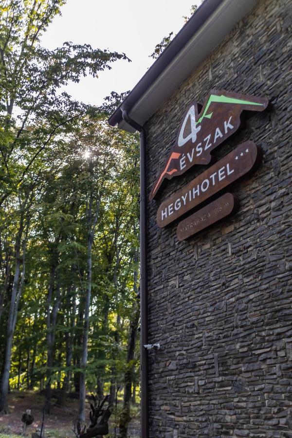 Hotel 4 Evszak Hegyihotel 3*