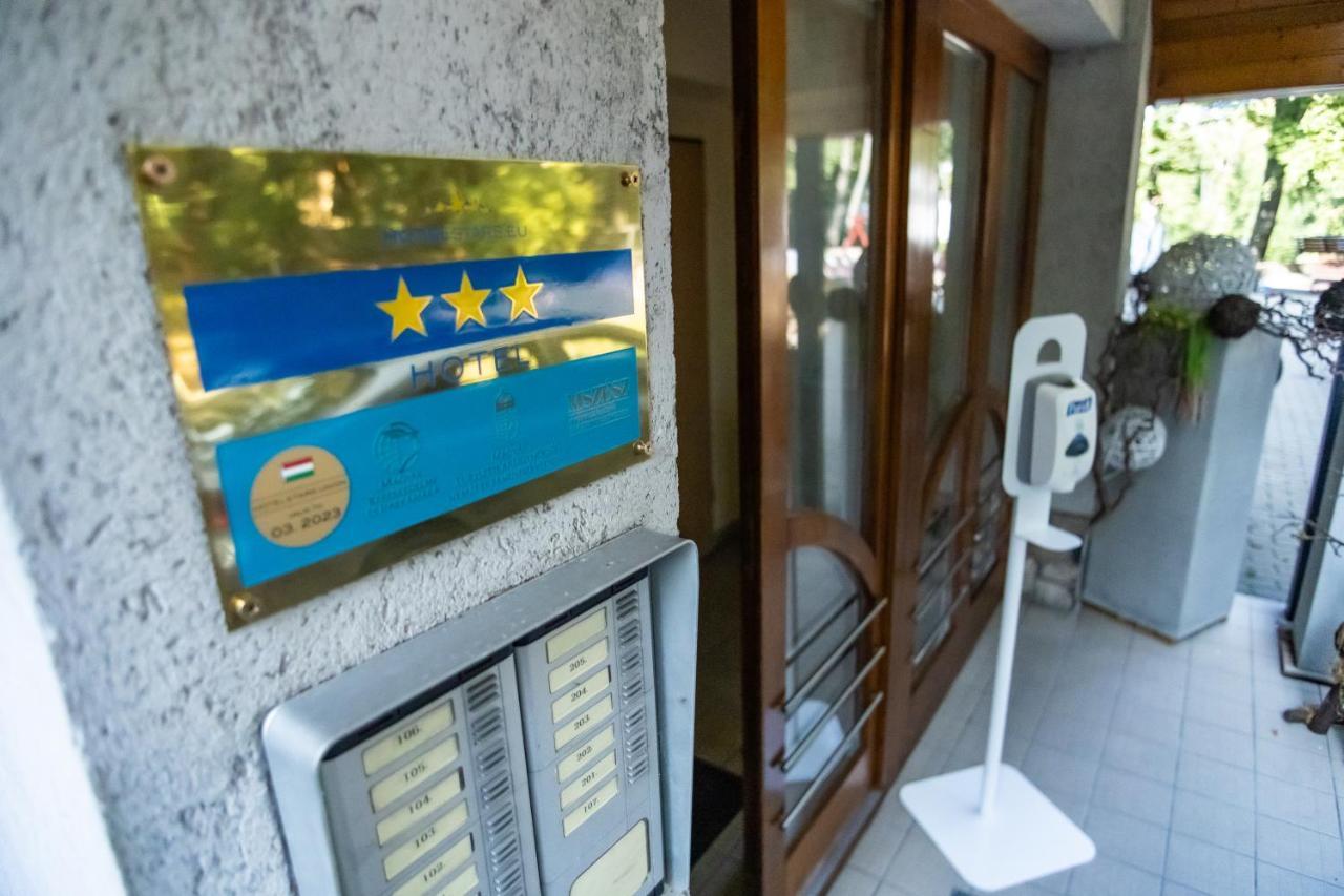 4 Evszak Hegyihotel Matrahaza