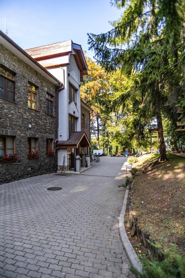 Hotel 4 Evszak Hegyihotel Matrahaza