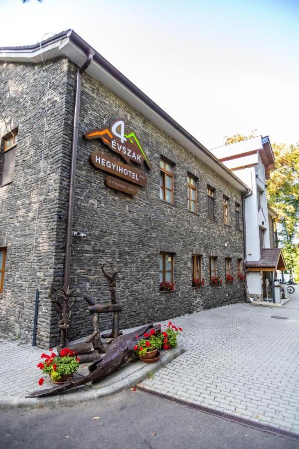 4 Evszak Hegyihotel