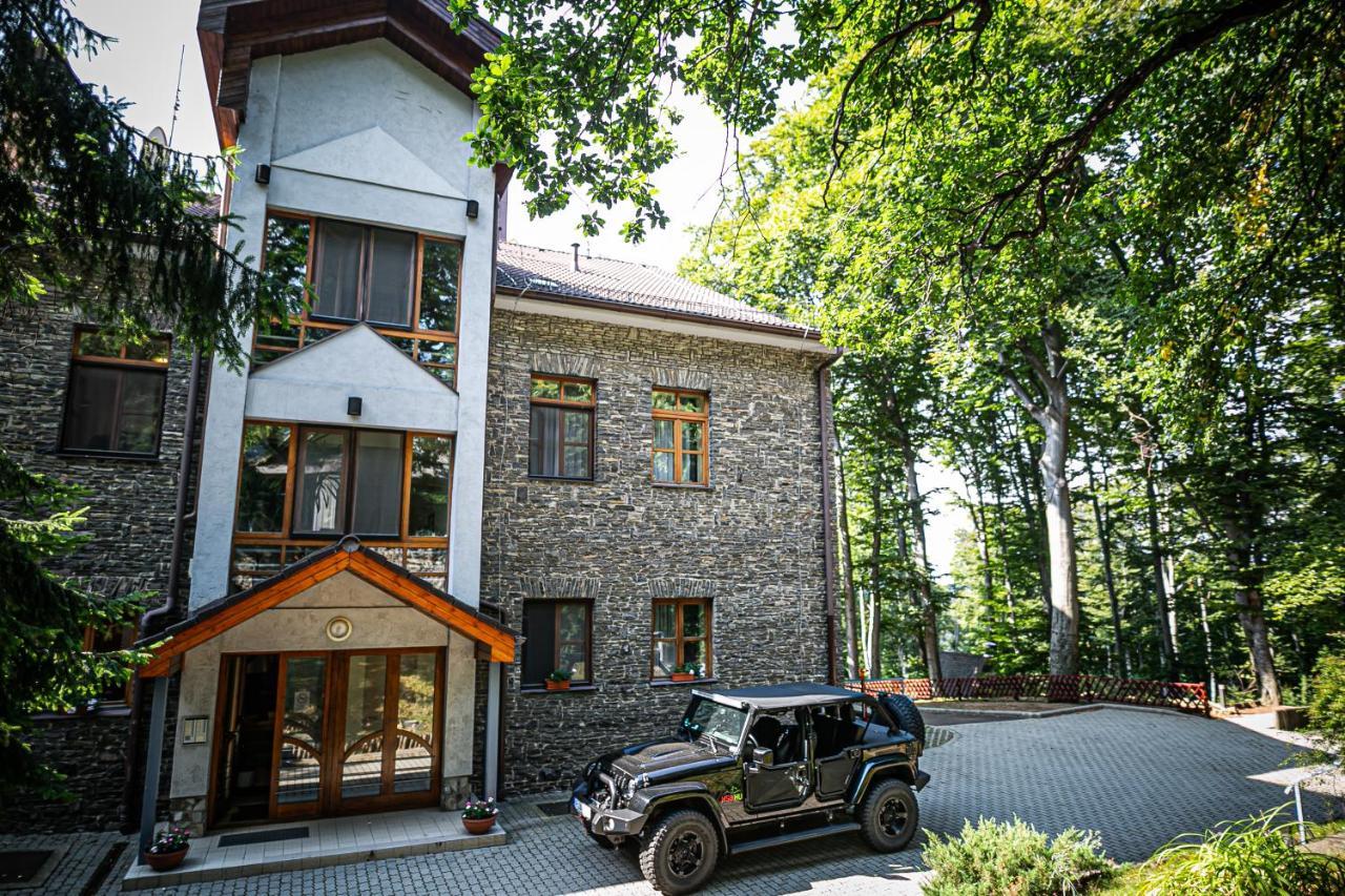 4 Evszak Hegyihotel Matrahaza